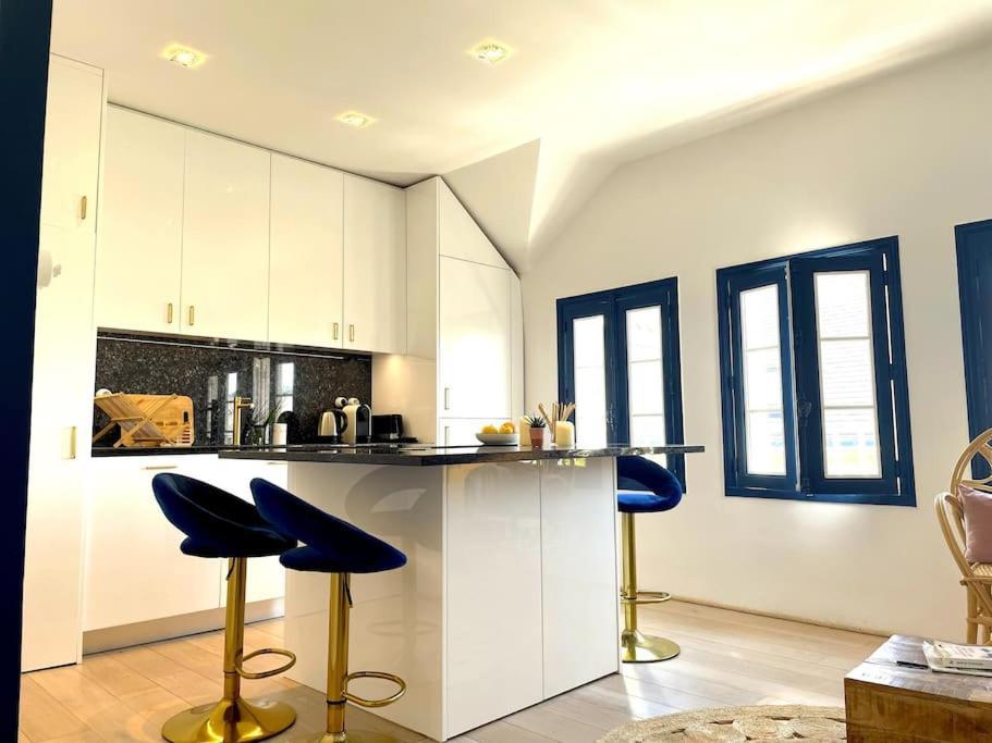 Charmant Duplex A 1Min La Baule Le Pouliguen Exterior foto